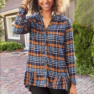 NWT Matilda Jane General Store Tunic